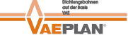 Logo VAEPLAN orange