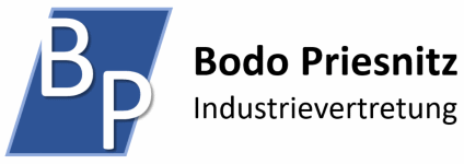 Logo Bodo Priesnitz Industrievertretung für Flach- und Steildach